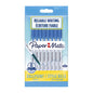 PAPER MATE 045 1.0mm Ball Pen Pen Blue Pack 8