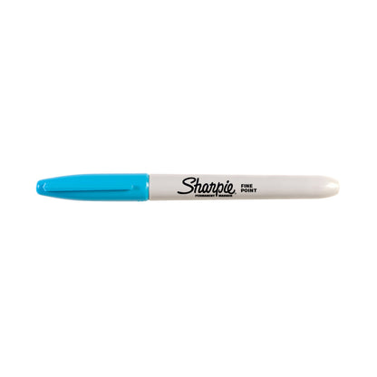 SHARPIE Marker Fine Turqos UPC Box of 12