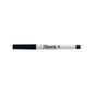 SHARPIE Perm Marker UFP Black Box of 12