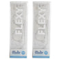 3DOODLER 3Doodler Create FLEXY Plastic Clearly Flexy-2pack