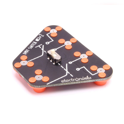 CIRCUIT SCRIBE Circuit Scribe Double Switch