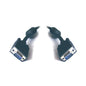 8WARE VGA Monitor Cable 5m HD15 pin Male to Male with Filter UL Approved