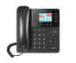 GRANDSTREAM GXP2135 8 Line IP Phone, 4 SIP Accounts, 320x240 Colour LCD Screen, HD Audio, Built-In Bluetooth, Powerable Via POE