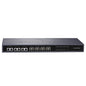 GRANDSTREAM IP PBX supporting 2x FXO, 2x FXS ports, 1000 Users, Supports Full-Band Opus voice codec, H.264/H.263/ H.263+/H.265/VP8 video codec