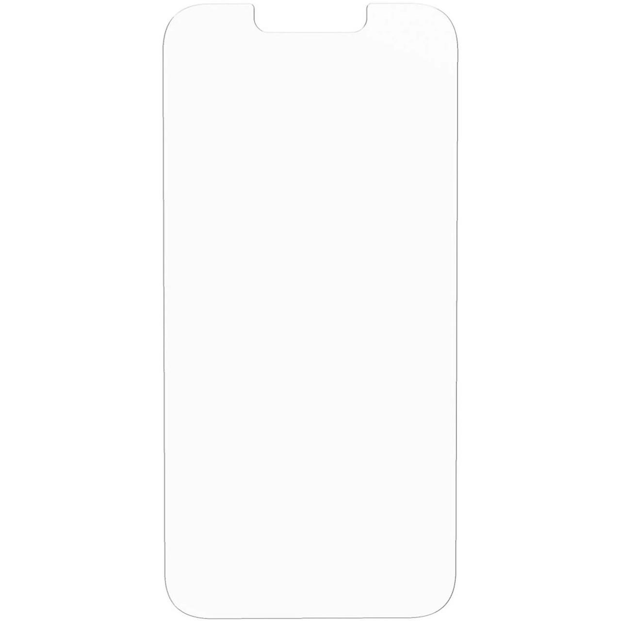 OTTERBOX Apple iPhone 14 / iPhone 13 / iPhone 13 Pro Alpha Glass Antimicrobial Screen Protector - Clear (77-89304), Edge-to-Edge Protection