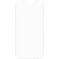 OTTERBOX Apple iPhone 14 / iPhone 13 / iPhone 13 Pro Alpha Glass Antimicrobial Screen Protector - Clear (77-89304), Edge-to-Edge Protection