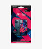 PANZER GLASS Mikael B. Limited Artist Edition ClearCase Apple iPhone 12/12 Pro - (0300) 100% recycled TPU frame.