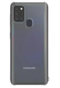 SAMSUNG A21S PREMIUM HARD BACK CASE TRANSPARENT