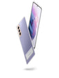 SAMSUNG GALAXY S21+ CLEAR STANDING COVER