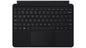 MICROSOFT Surface GoType Cover, Compatible with Surface GO 2 - Black 2020 Retail