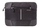 Targus 13-14'' Bex II Laptop Sleeve - Weather-resistant & rip-stop fabrication - Black with black trim