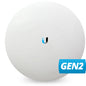 UBIQUITI NanoBeam AC 19dBi 5GHz 802.11ac, Gen2, 450+ Mbps, Range 15+ km