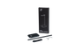 ASUS ROG Metal Headset Stand, 27.5cm Stand Height For Most Headsets, Scratch Resistant Metal, Rubber Stand, Sleek Design