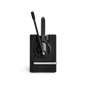 SENNHEISER | Sennheiser IMPACT D30 USB ML DECT Wireless Headset, Dual Ear, 12 Hours Talk, Quick Charge, Convertible, Noise Cancelling Microphone, Teams