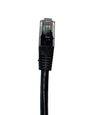 Shintaro Cat6 24 AWG Patch Lead Black 10m