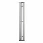 NQR Atdec SYSTEMA 350mm Wall Channel Silver
