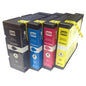 PGI-2600XL Premium Pigment Compatible Inkjet Cartridges Set of 4