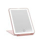 LED Travel Makeup Mirror 3 Light Modes USB