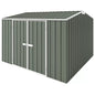 Gable roof 3 x 3m mist green