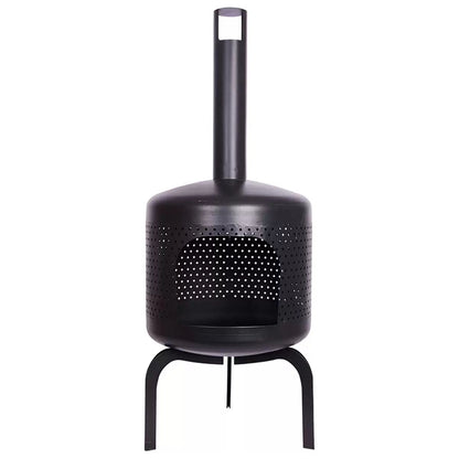 Forge chimenea