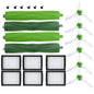 22PCS Filter Brush Parts for iRobot Roomba i7 i7+ i3 i4 i6 i8 j7 Plus E5 E6 E7 Vacuum