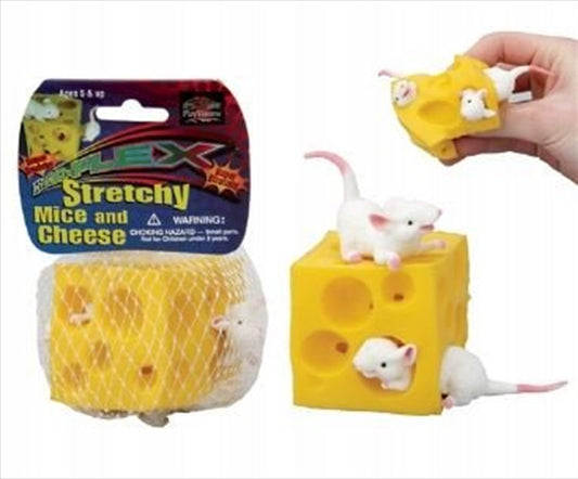 Squeeze Mouse & Cheese