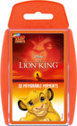 Top Trumps Lion King