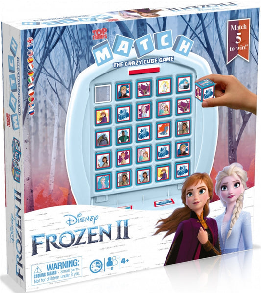 Frozen 2 Match