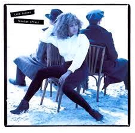 Foreign Affair - Turner, Tina Cd Album