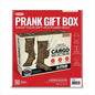 PRANK-O Prank Gift Box - Cargo Socks