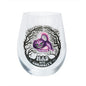 Mad Cat Stemless Wine Glass
