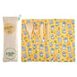 Koala Eco-to-Go Bamboo Cutlery Set