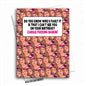 Filthy Sentiments – Tiger King Carole Baskin Can’t See You Card