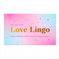 Discover Your Love Lingo Cards