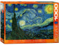 Van Gogh, Starry Night 1000 Piece