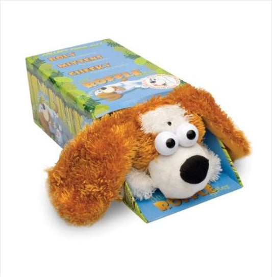 Funtime - Roly The Laughing Dog
