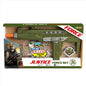 Force Gun Millitary Playset - Electronic