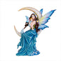 Moon Fairy W/Child Blue