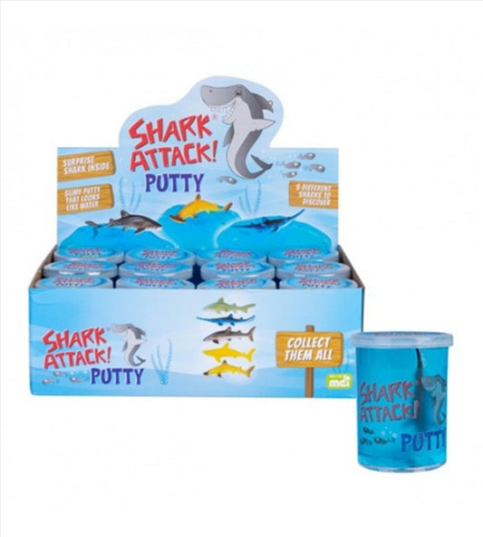 Putty Shark V2