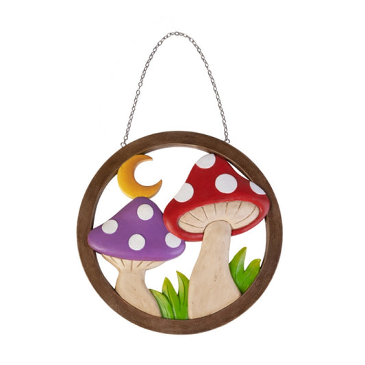 Wall Decor Mushrooms