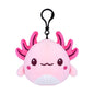 Keychain Plush Axolotl