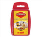 Vegemite Top Trumps