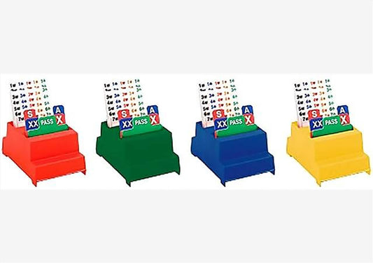 Bridge Bidding Box