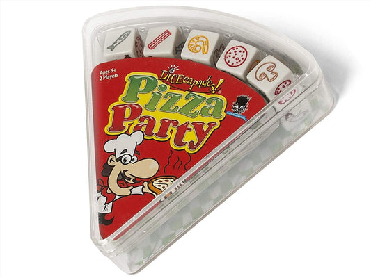 Pizza Party Game