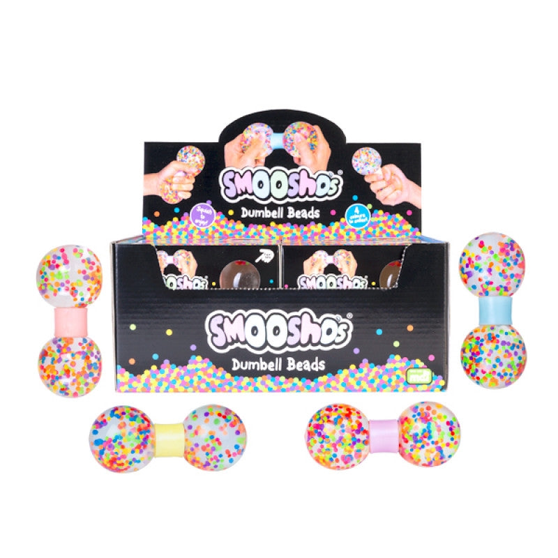 Smooshos Dumbell Bead
