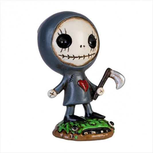 Boogily Heads Skull Gnome