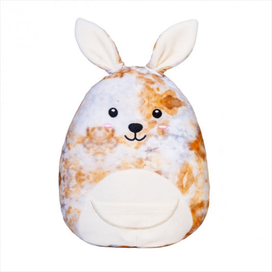 Smooshos Pal Tie Dye Kangaroo