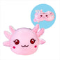Smooshos Pal Travel Axolotl