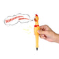 Screaming Chicken Pen