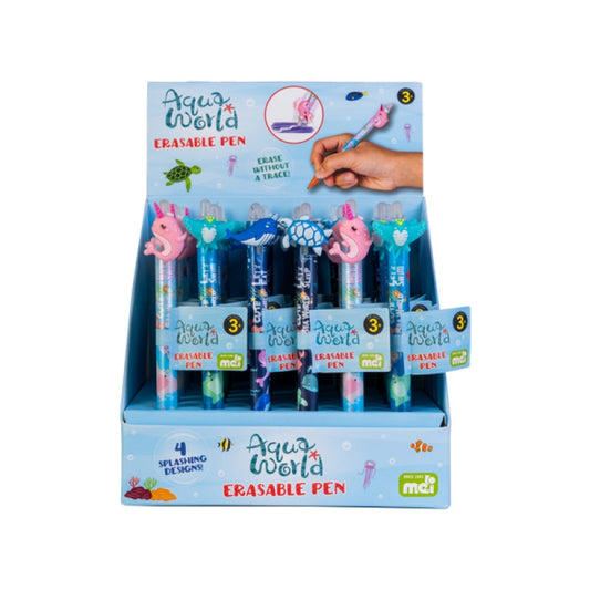 Erasable Pen Sea